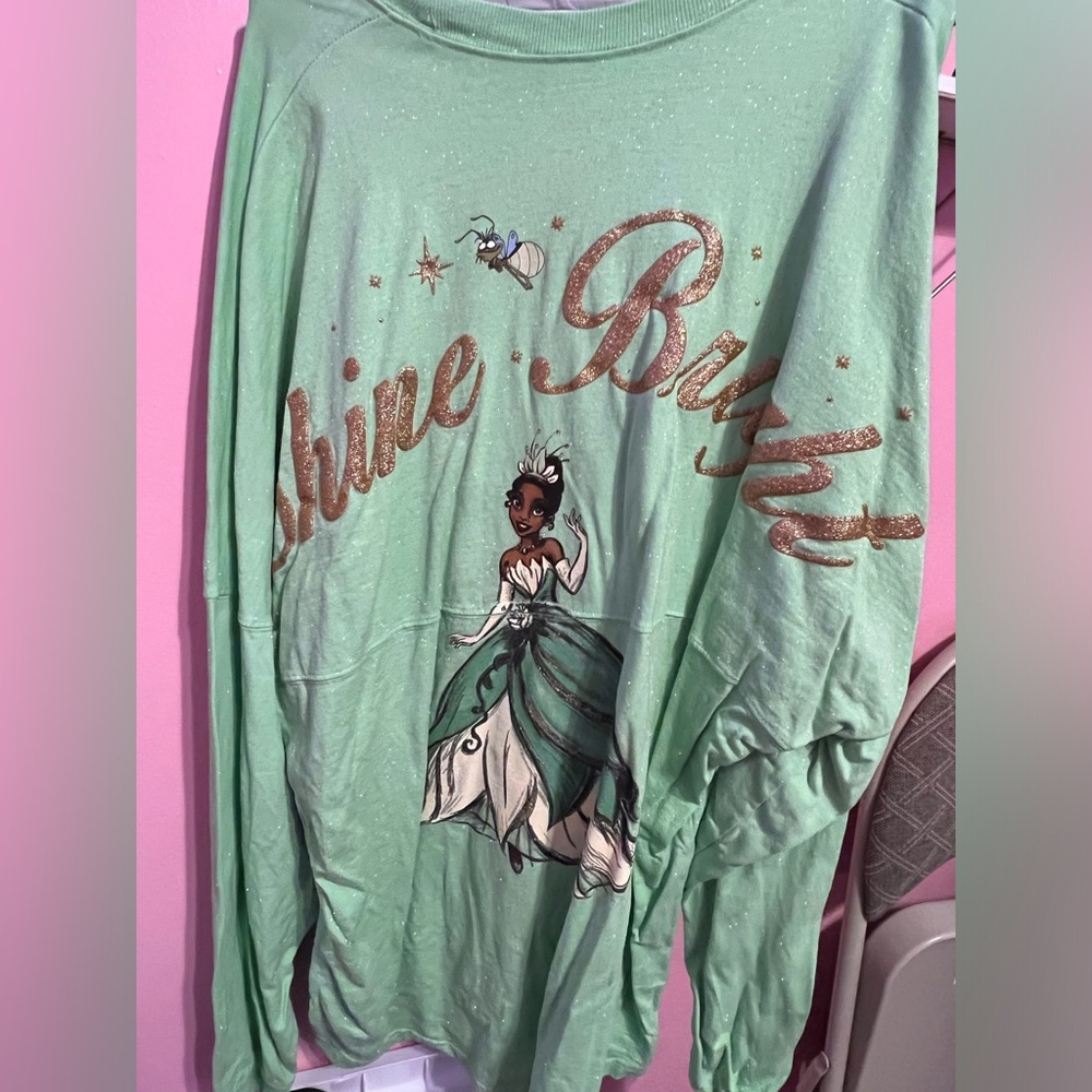 Disney Princess Tiana Spirit Jersey